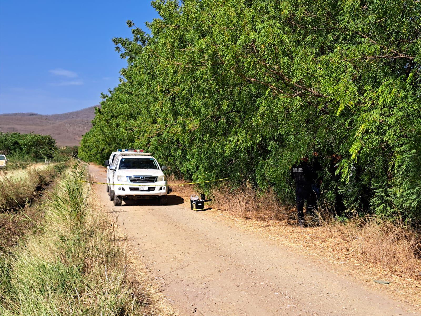 $!Muere vecino cuando conducía una cuatrimoto en El Tamarindo