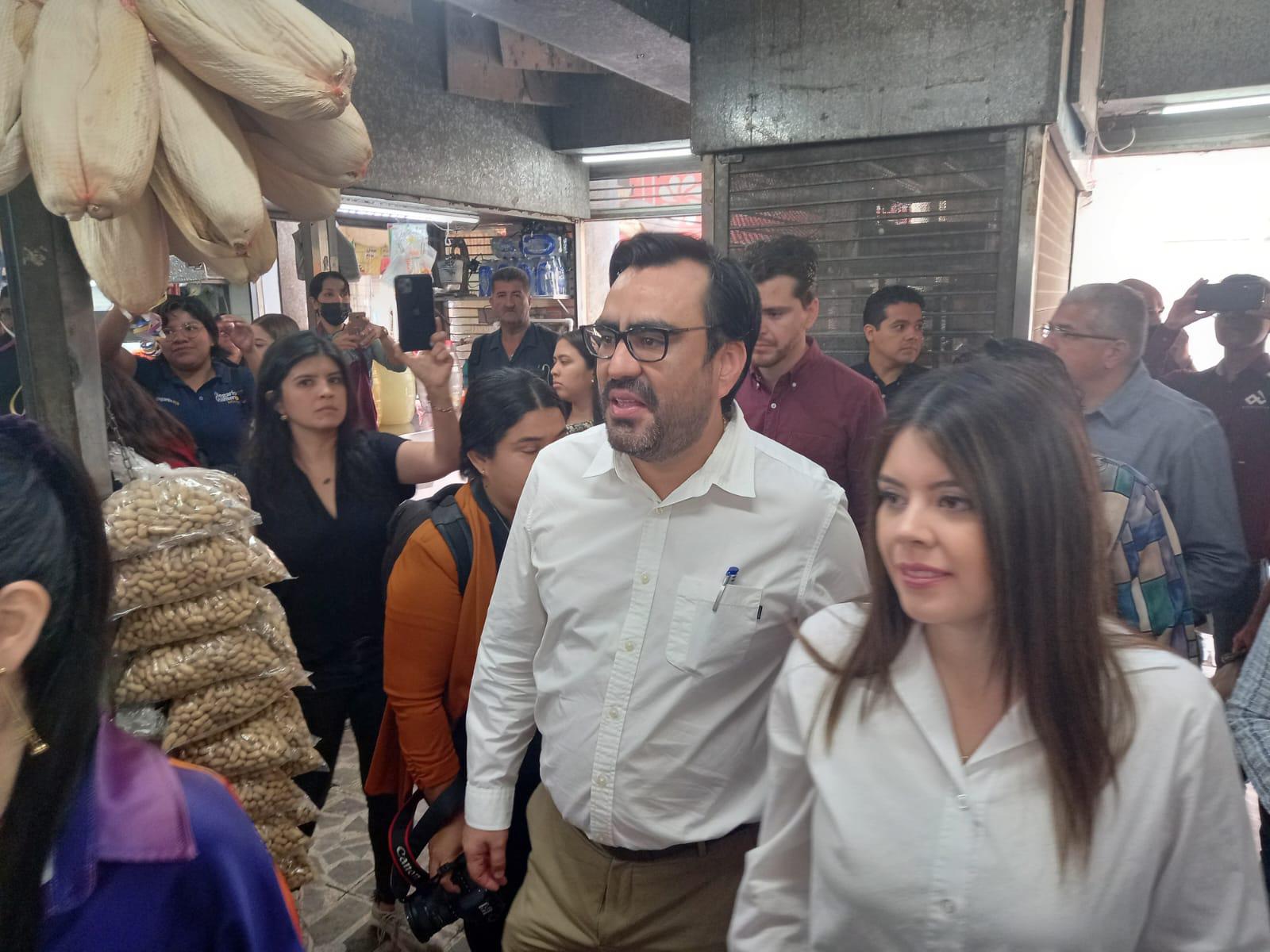 $!Mercado Garmendia, de Culiacán, cumple 106 años