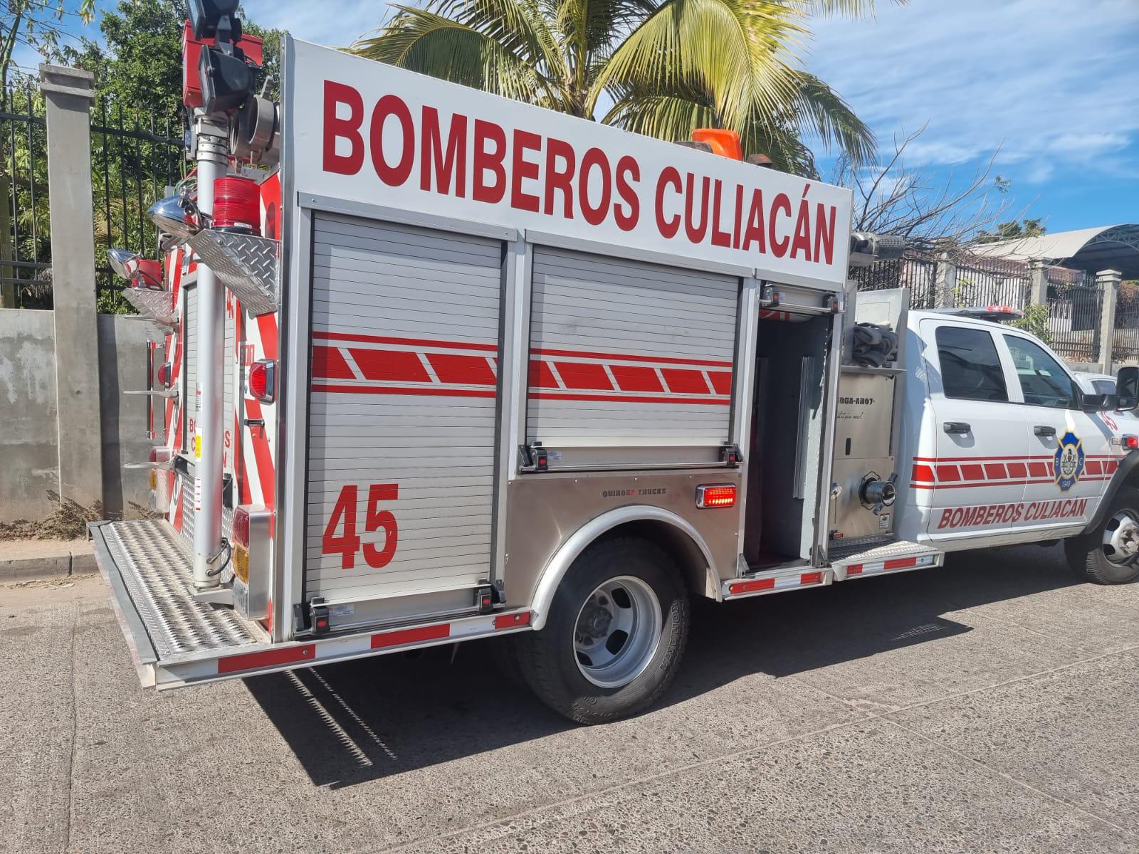 $!Desalojan a 55 niños y 47 adultos tras conato de incendio en estancia infantil de Culiacán