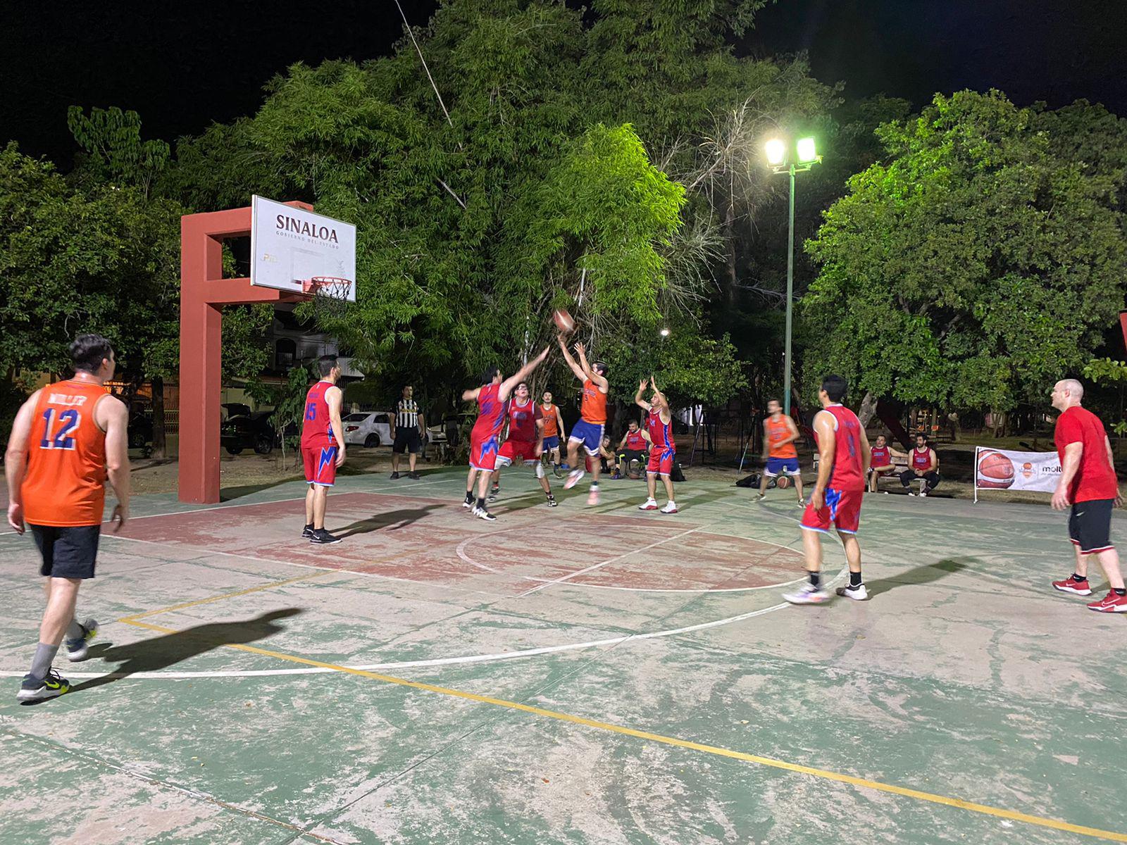 $!Grandes refuerzos siguen llegando a la Liga de Baloncesto de La Campiña