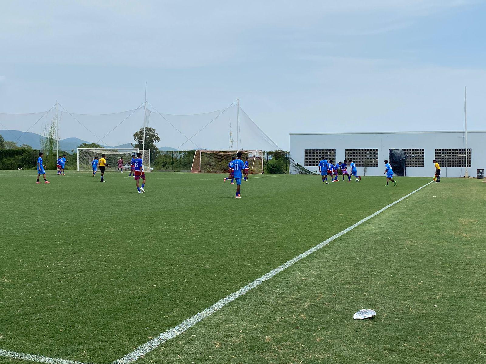 $!Escuinapa se luce en su debut en Liga de Futbol Regional de Desarrollo Juvenil