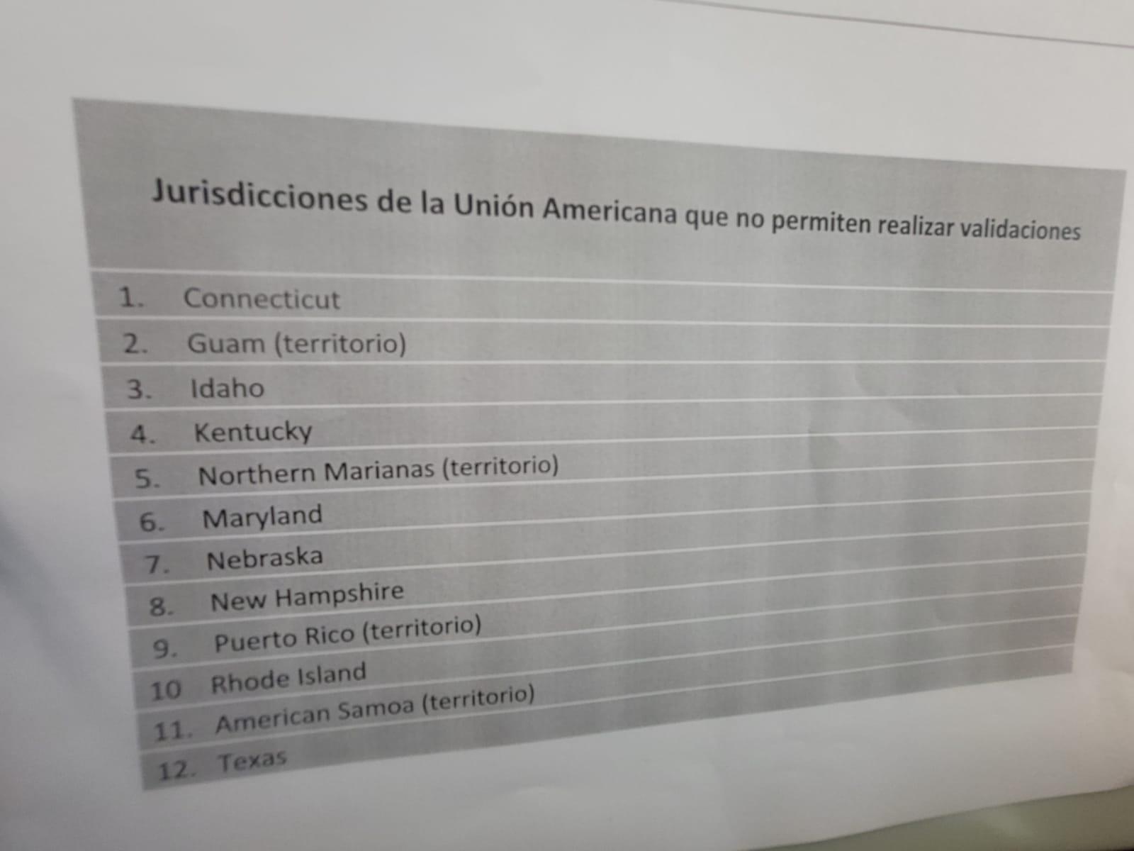 $!Invita Registro Civil a dar nacionalidad mexicana a menores nacidos en EU