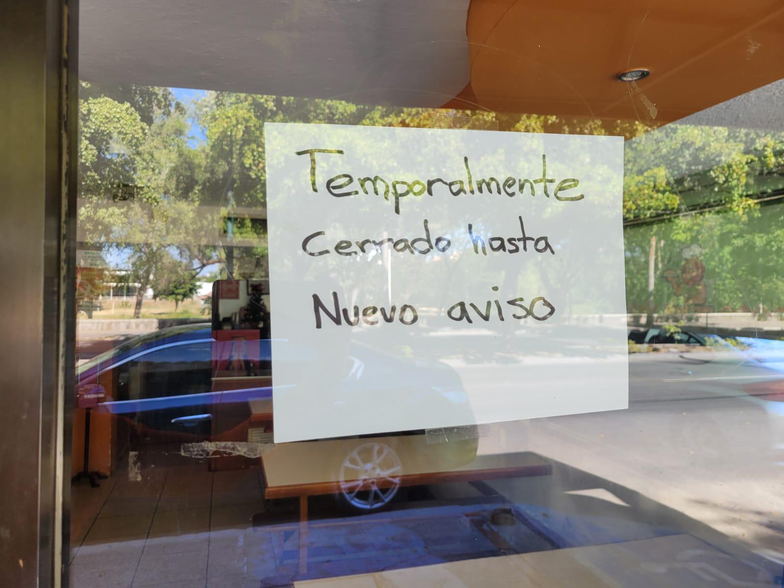 $!Tras 41 años de labor, restaurant Mr. Leos cierra en Culiacán por bajas ventas