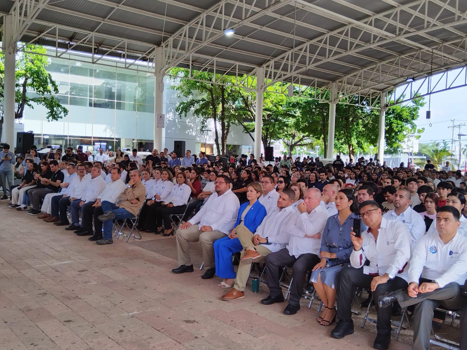 $!Arranca ciclo escolar en el Instituto Tecnológico de Culiacán