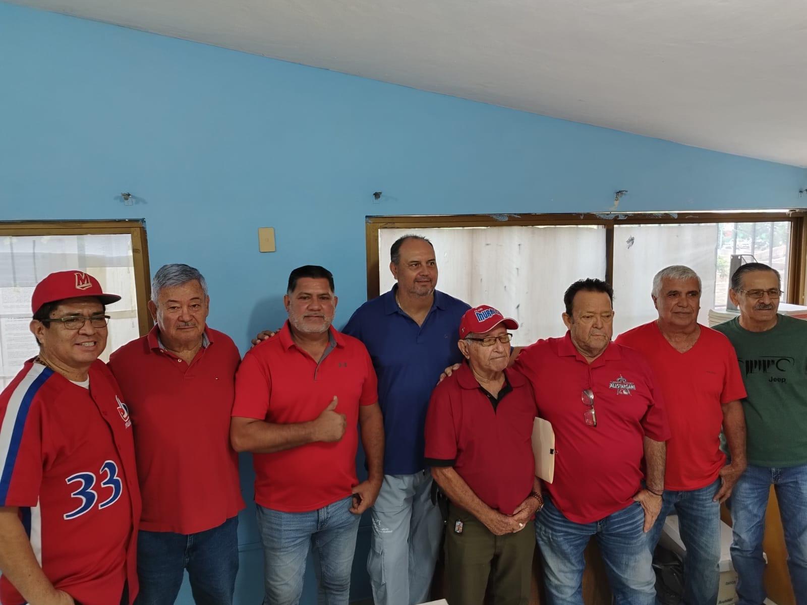 $!Se registra Planilla Roja para elecciones de Club Muralla