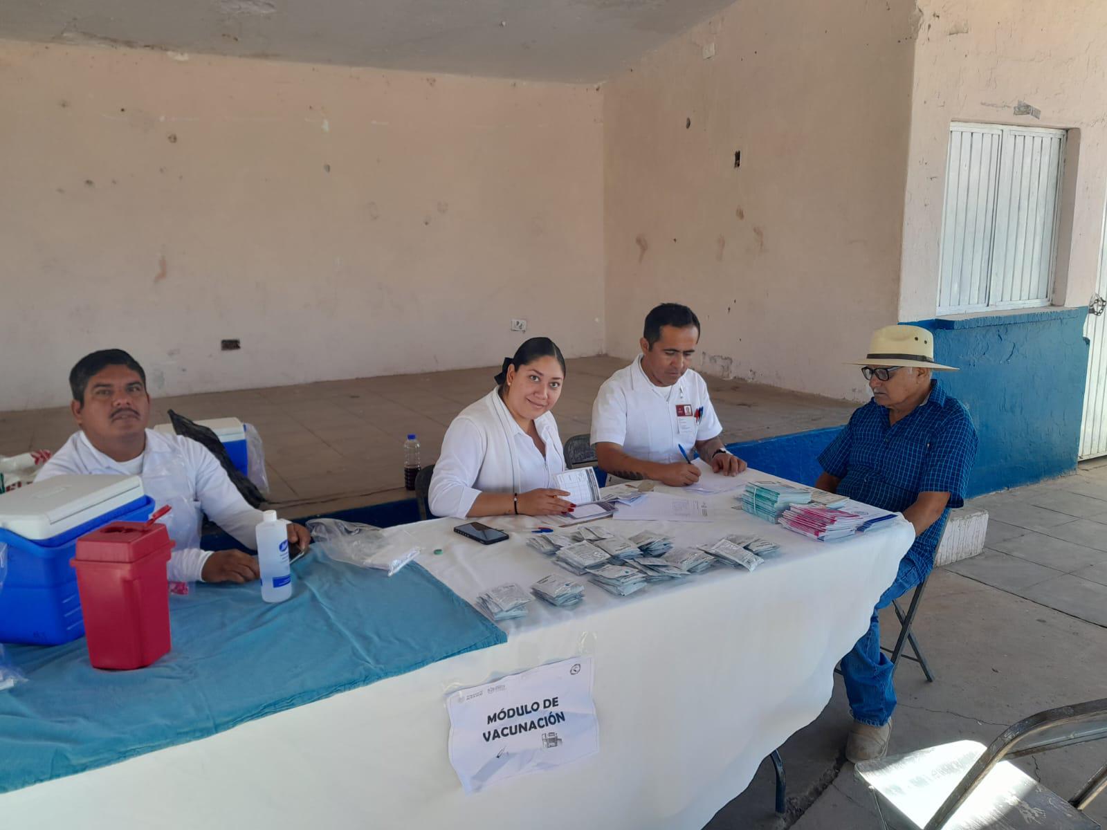 $!Lleva Ecos jornada de salud a escuelas de Coyotitán