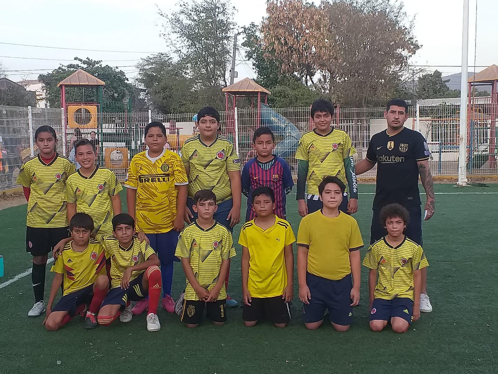 $!Este viernes habrá campeones en la Liga Intercolonial de Futbol 7 de Culiacán