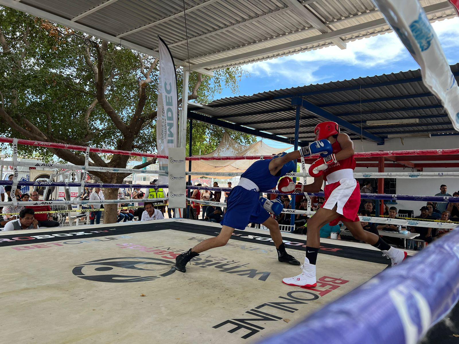 $!Concluye en gran forma la Segunda Edición del Torneo ‘Boxeo Real’