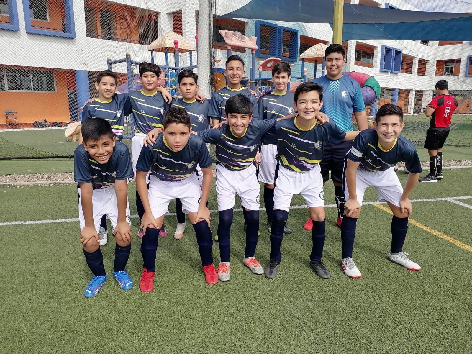 $!Equipos mazatlecos obtienen buenos resultados en la Liga Nacional de Futbol Juvenil