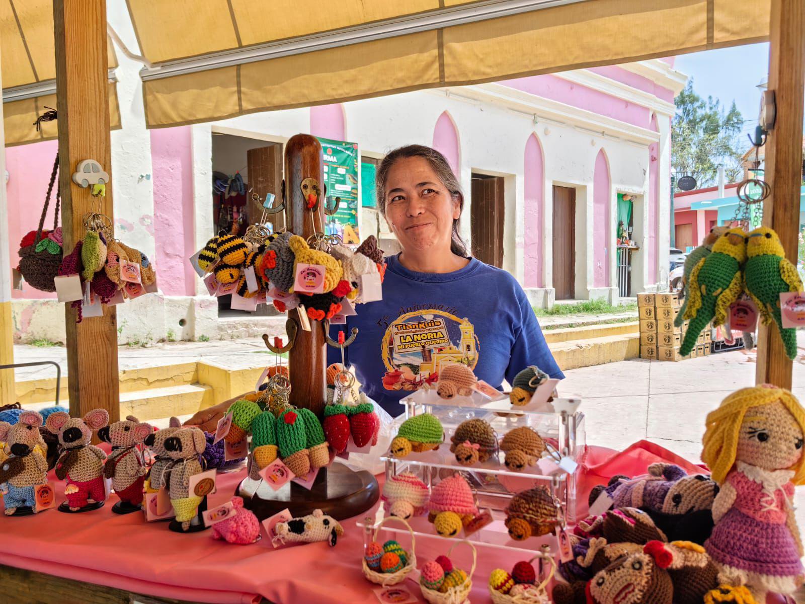 $!Celebrará La Noria su sexto tianguis turístico gastronómico y artesanal este domingo