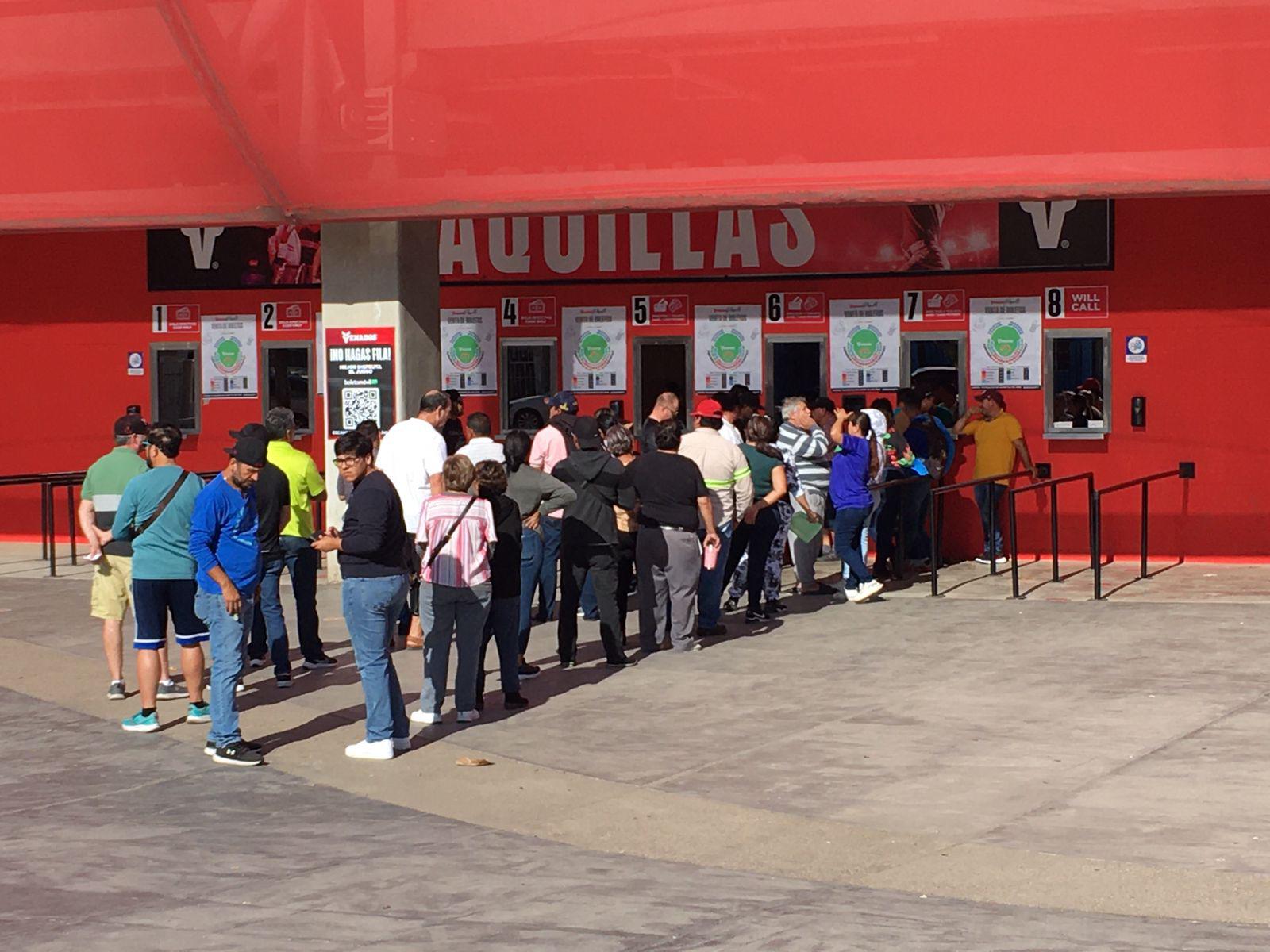 $!Juego 6 entre Venados y Charros en el Teodoro Mariscal levanta alta expectativa en aficionados