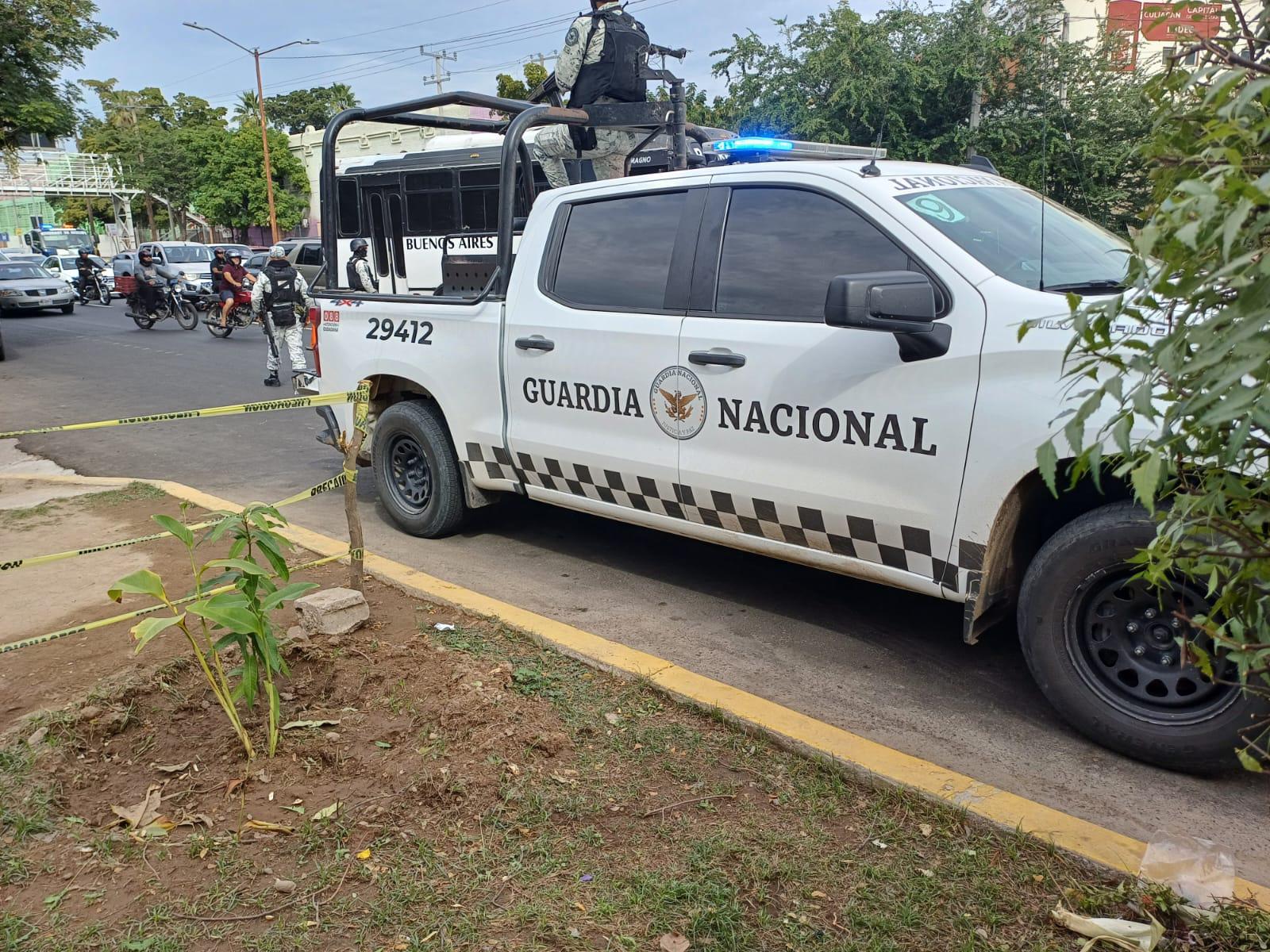 $!Instala Guardia Nacional hasta ocho filtros de seguridad en Culiacán