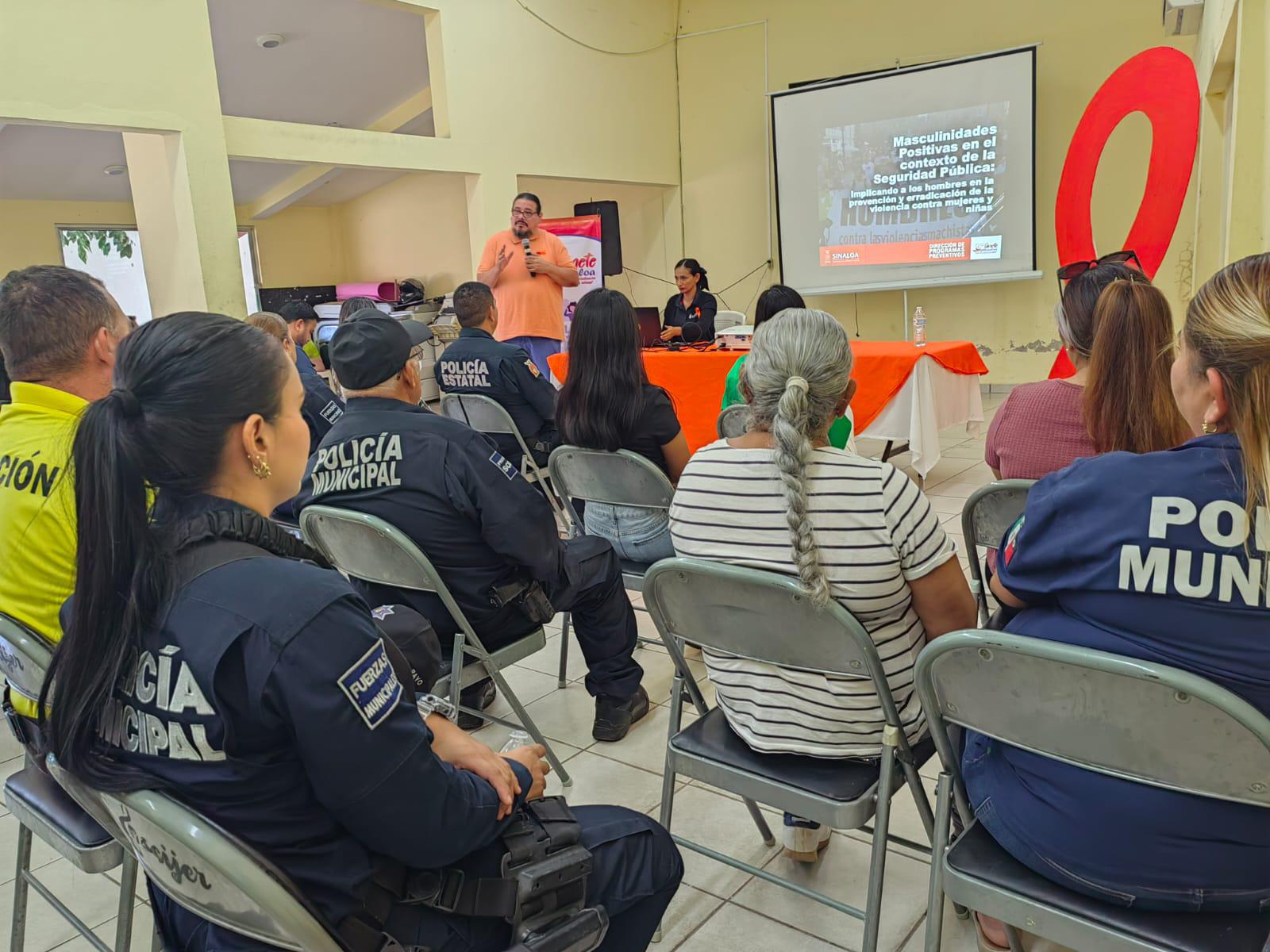 $!Cierran en Rosario jornadas para prevenir violencia contra niñas y mujeres