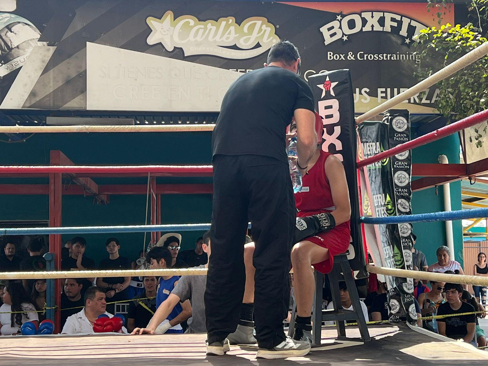 $!Torneo ‘Boxeo Real’ fue todo un éxito, afirma Héctor Murillo