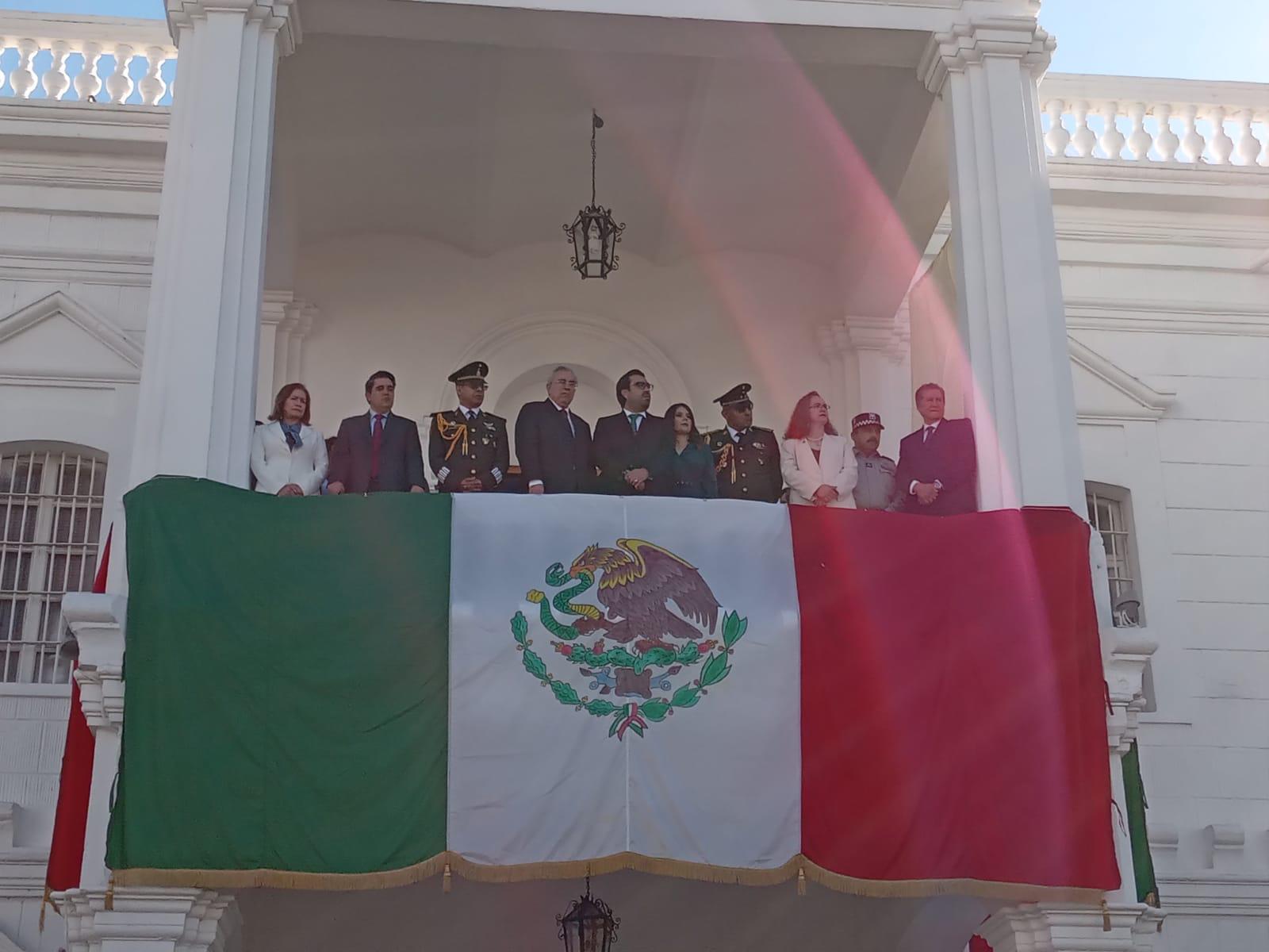 $!Celebran de nuevo en Culiacán el desfile del 20 de noviembre, tras dos años de pandemia