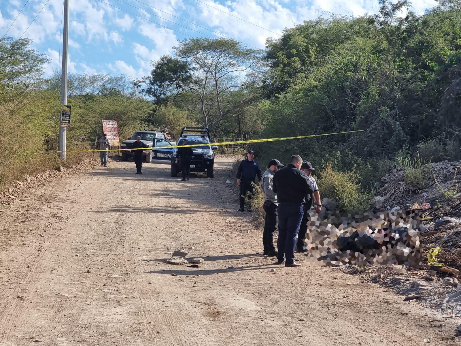 Hallan A Tres Hombres Asesinados En Culiacán