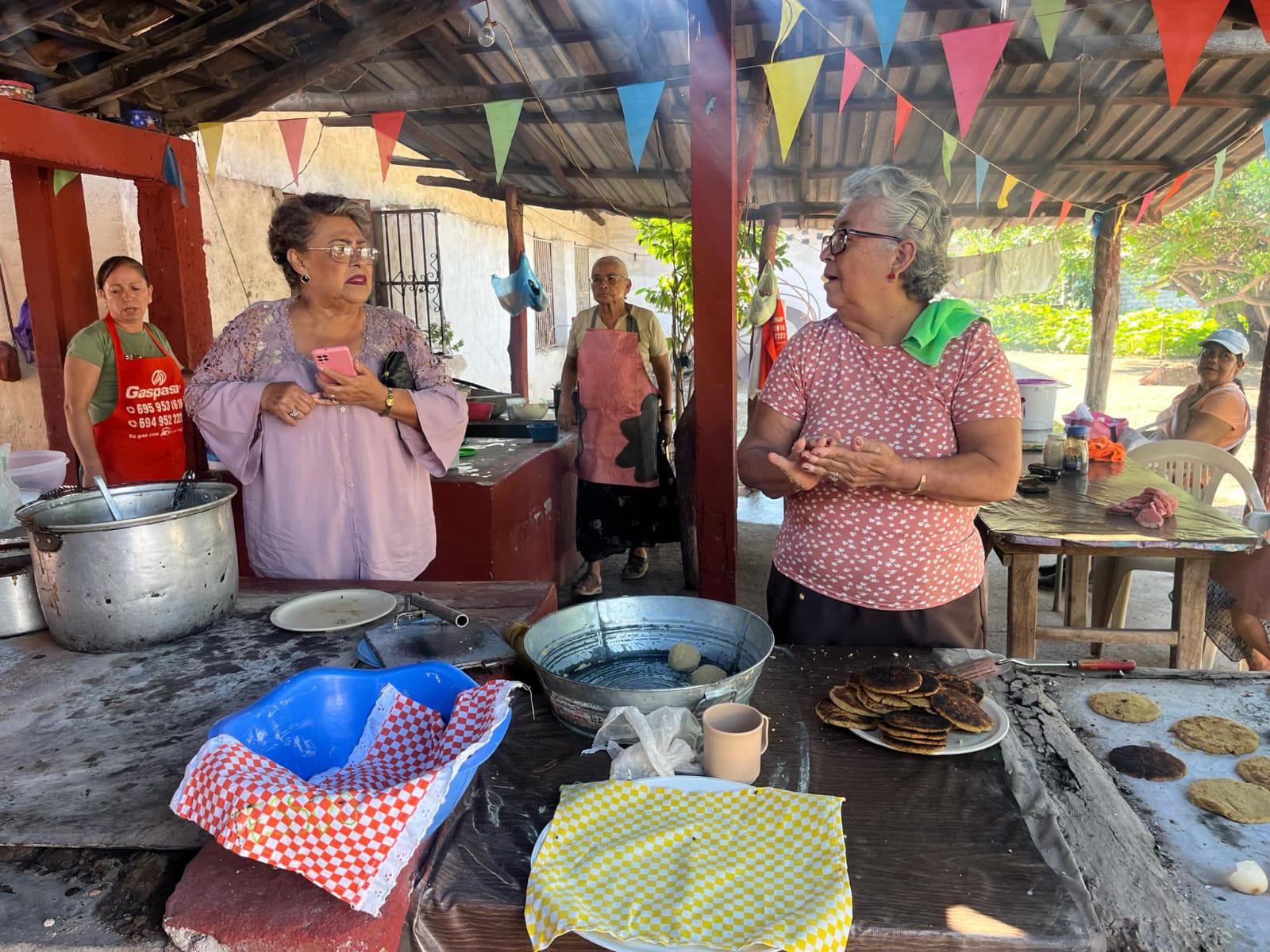 $!DIF Rosario celebra Día Mundial de la Alimentación con demostración de platillos saludables