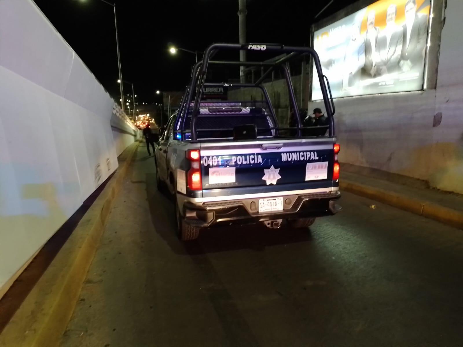 $!Policía de Culiacán sale lesionado tras choque en operativo