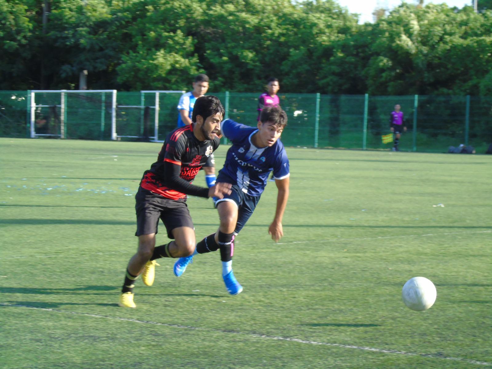 $!UADO y Educación Física ‘C’-UAS van por el título de Copa Universitaria