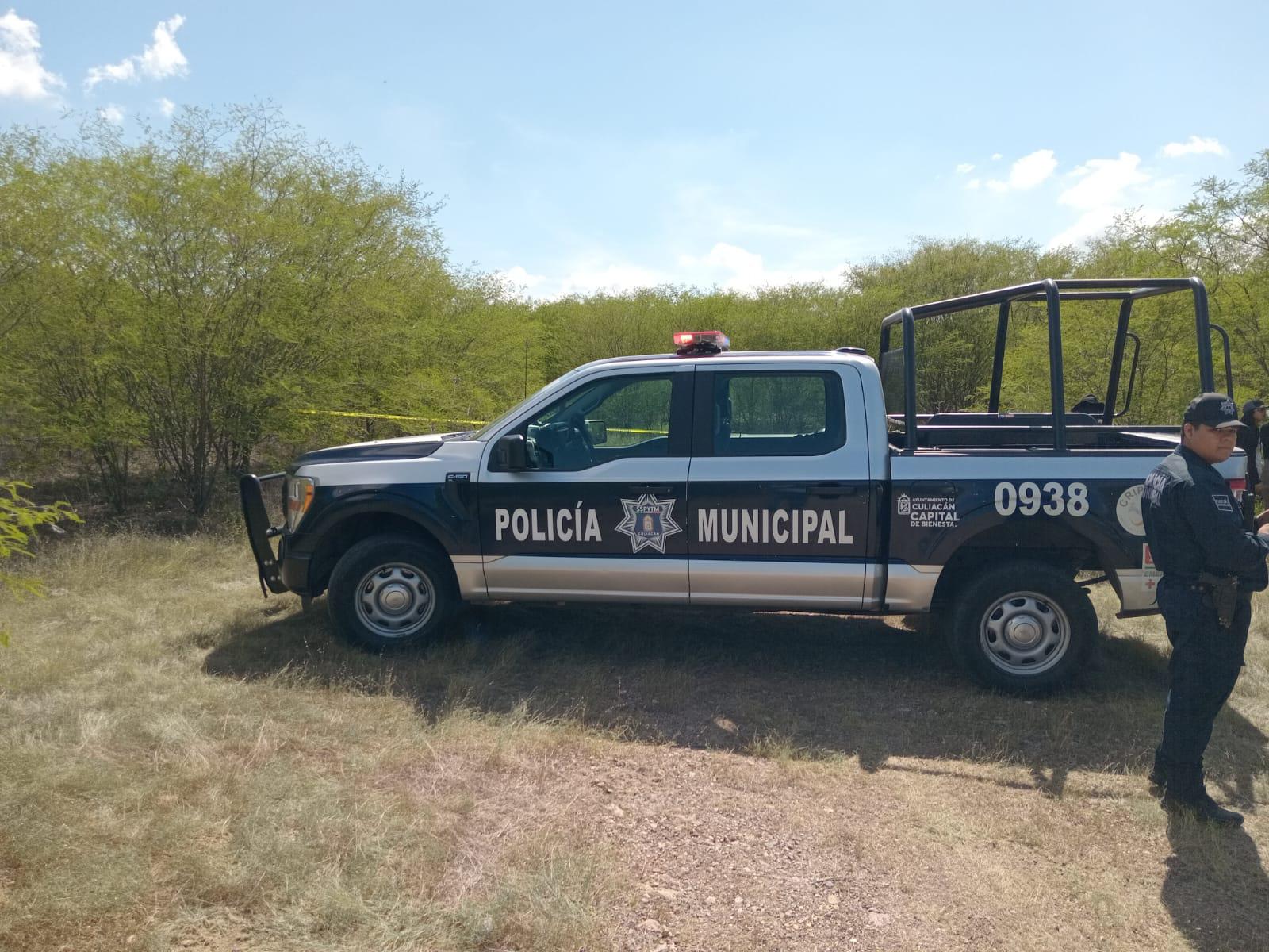 $!Halla colectivo de búsqueda restos óseos en zona enmontada de La Costerita