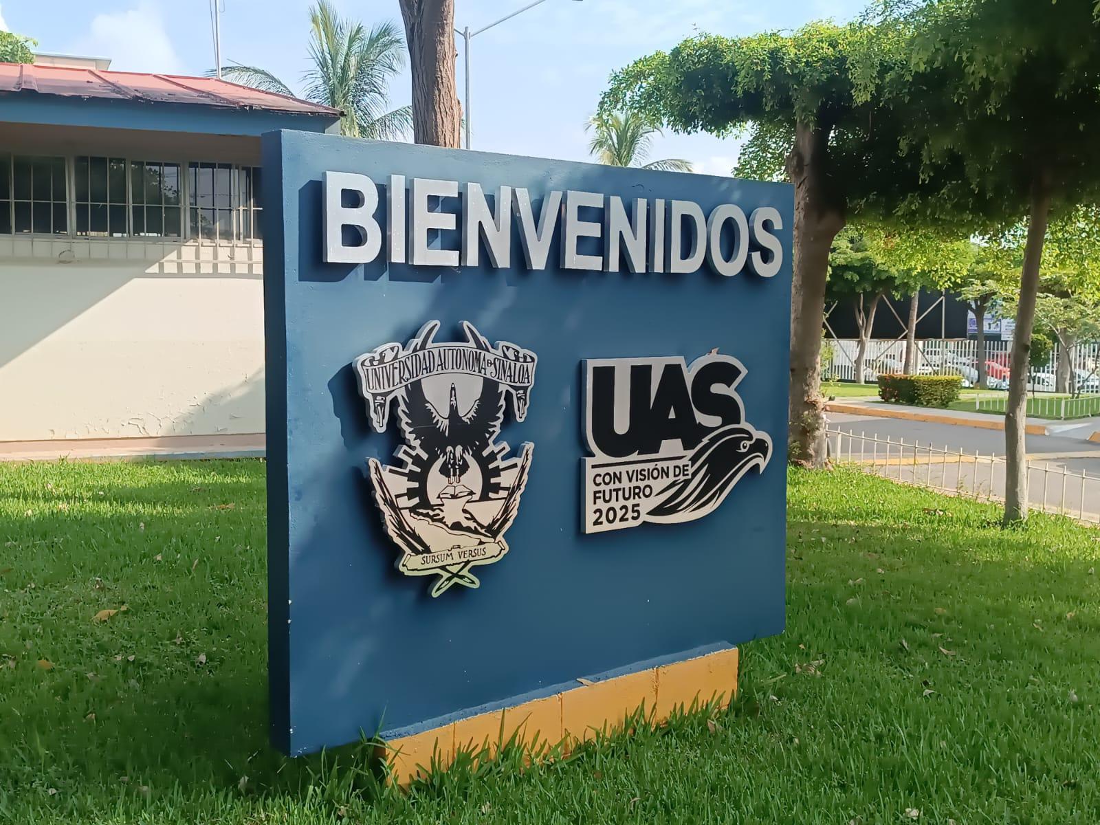 $!Arranca el paro de labores indefinidas en la UAS Mazatlán