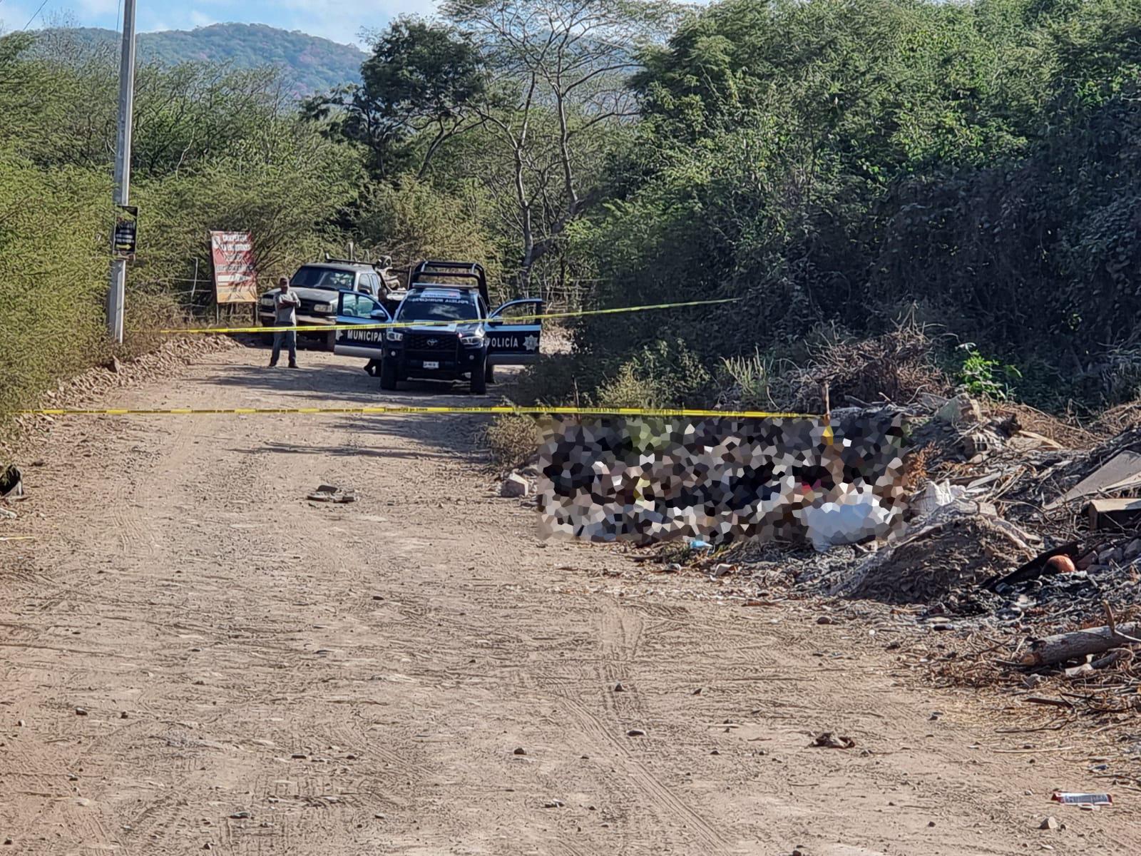 Hallan A Tres Hombres Asesinados En Culiacán