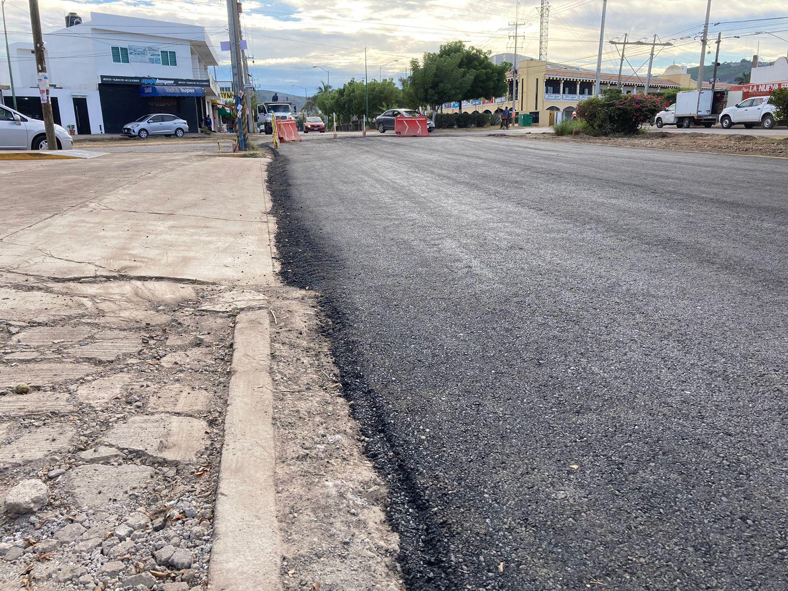 $!Reposición del drenaje en Avenida Jacarandas en Villa Verde está listo: Alcalde