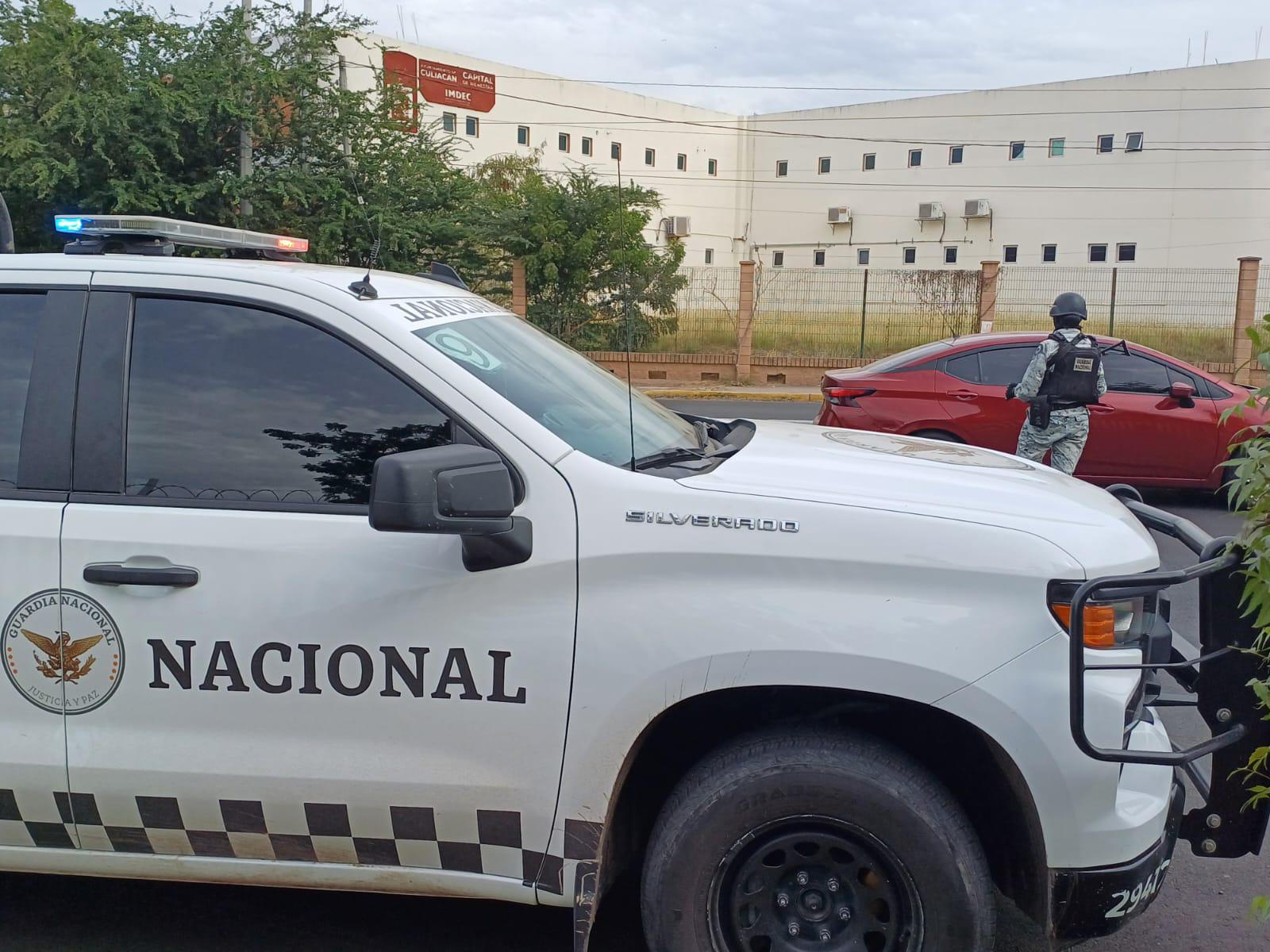 $!Instala Guardia Nacional hasta ocho filtros de seguridad en Culiacán