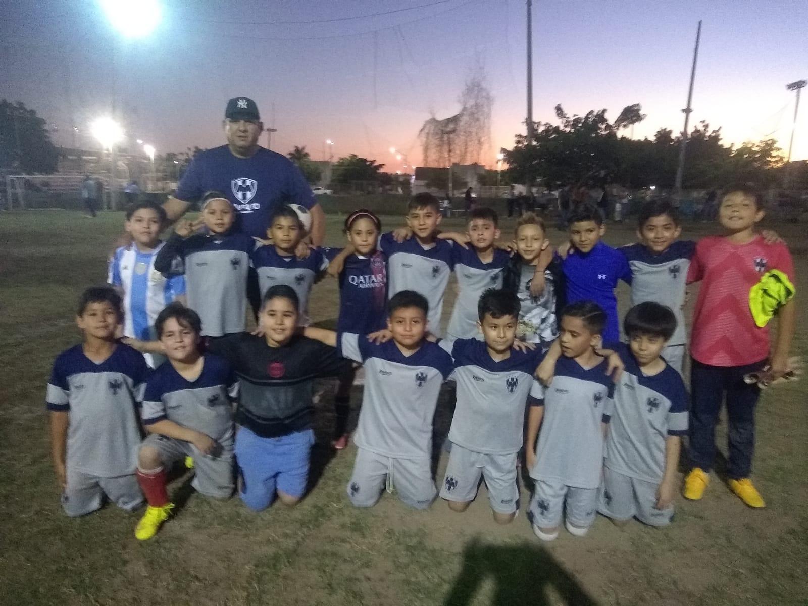 $!Con éxito culmina Copa Navideña Imdec 2023 de Futbol 9 Infantil