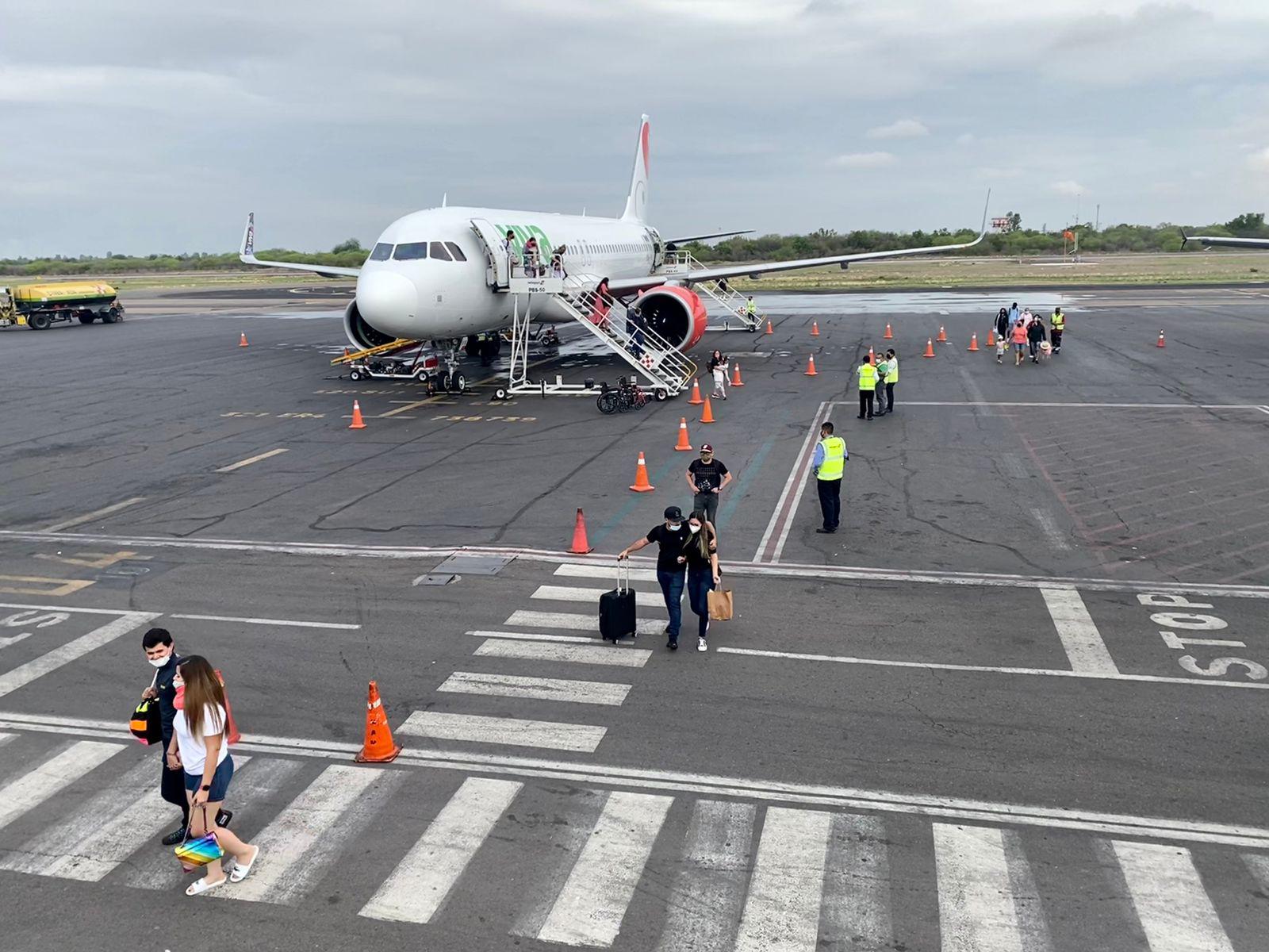 $!Inaugura Viva Aerobus ruta Culiacán-Cancún