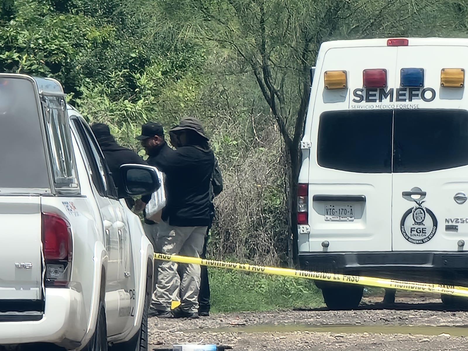 $!Identifican a asesinado en El Quemadito, en Culiacán