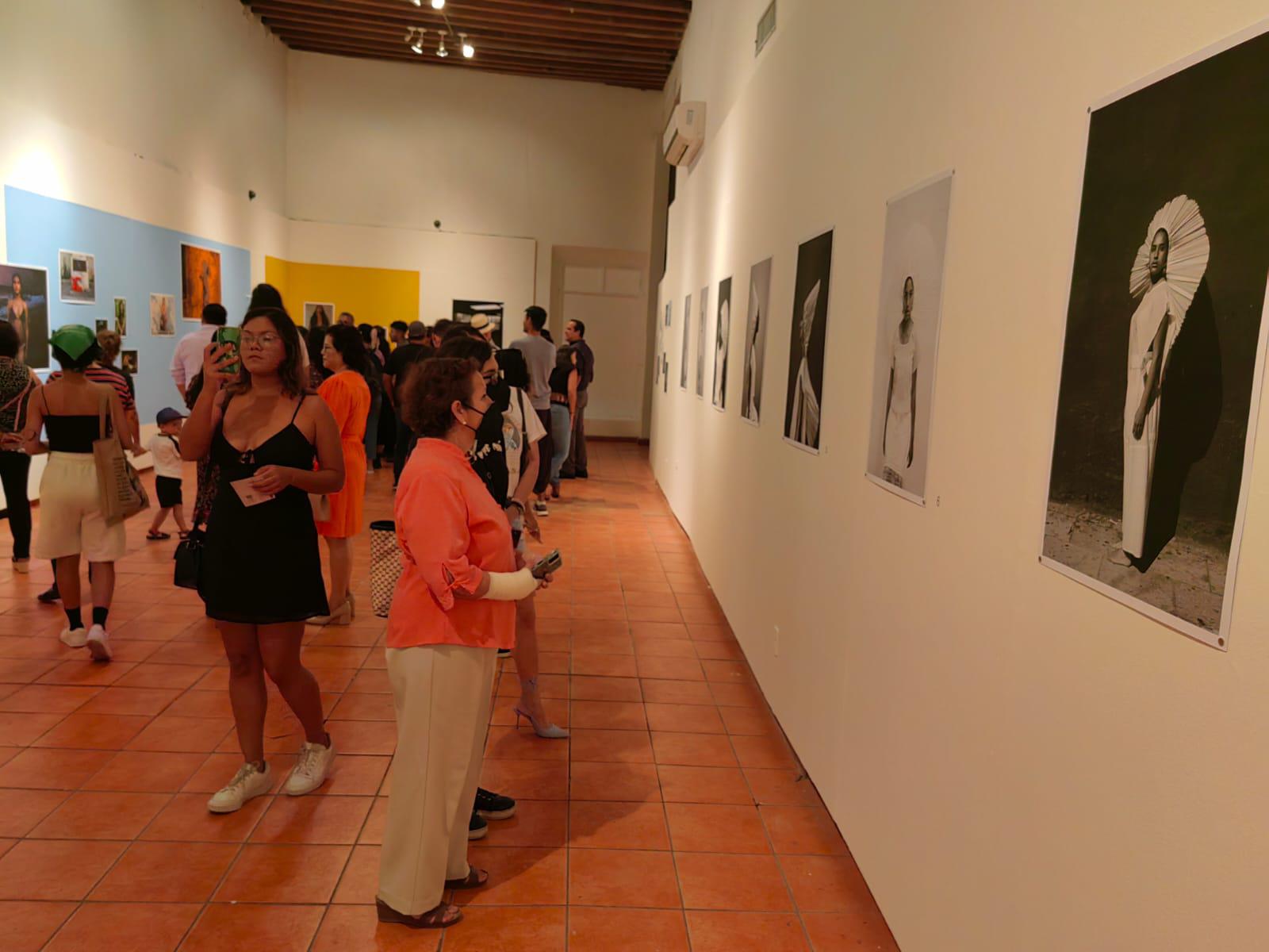 $!Los asistentes podrán apreciar la Exposición “Las mujeres que yo he visto”, en el Museo de Arte.