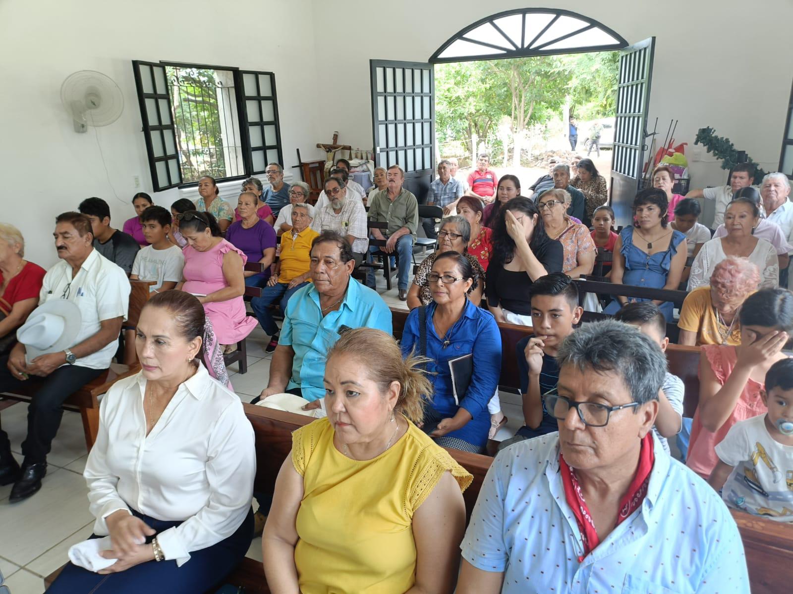 $!Celebran el día del Ejido en San Miguel de la Atarjea, Escuinapa