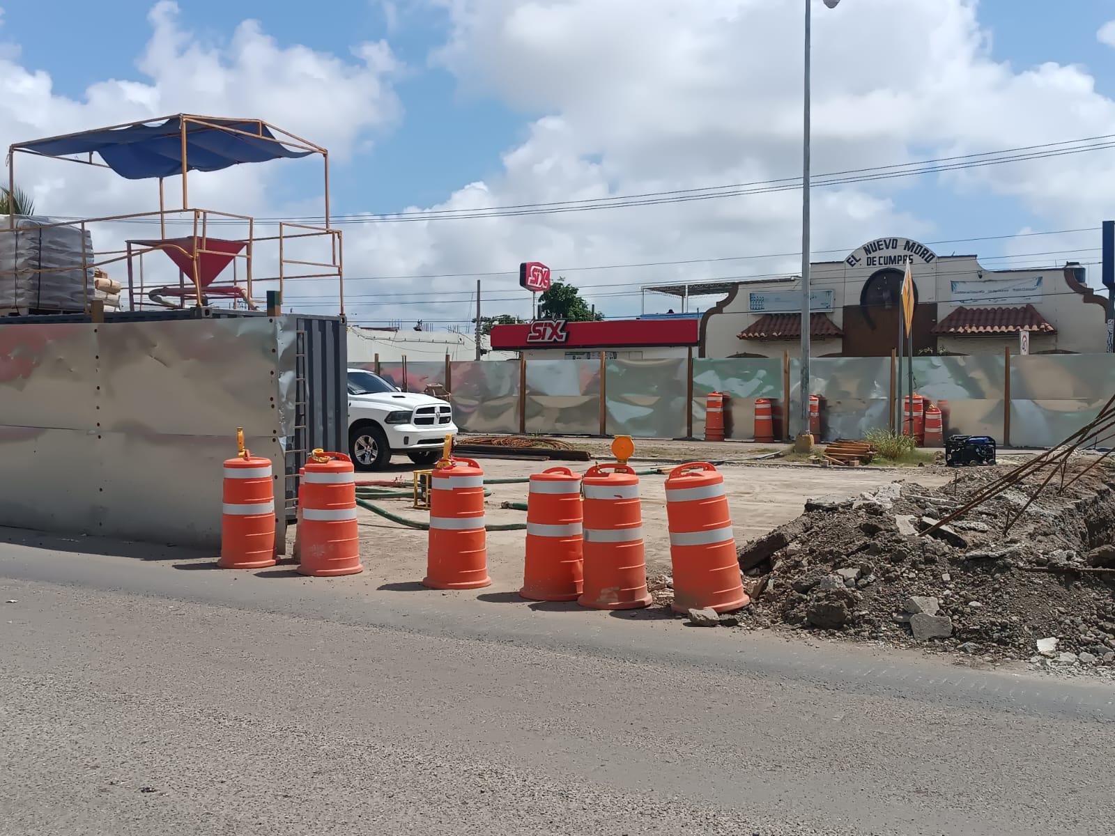 $!Tras cierre de tramo de la Colosio, conductores toman rutas alternas