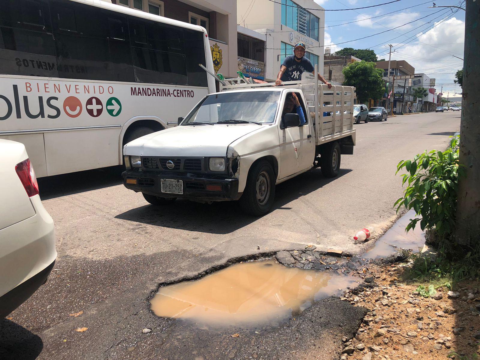 $!Ayuntamiento de Culiacán podría contratar a empresas privadas para combatir baches