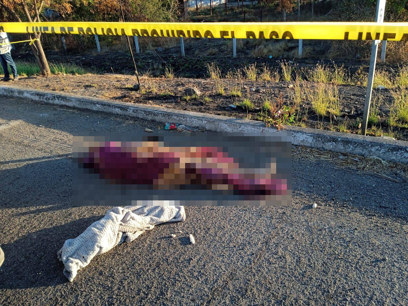 $!Encuentran hombre asesinado en El Salado