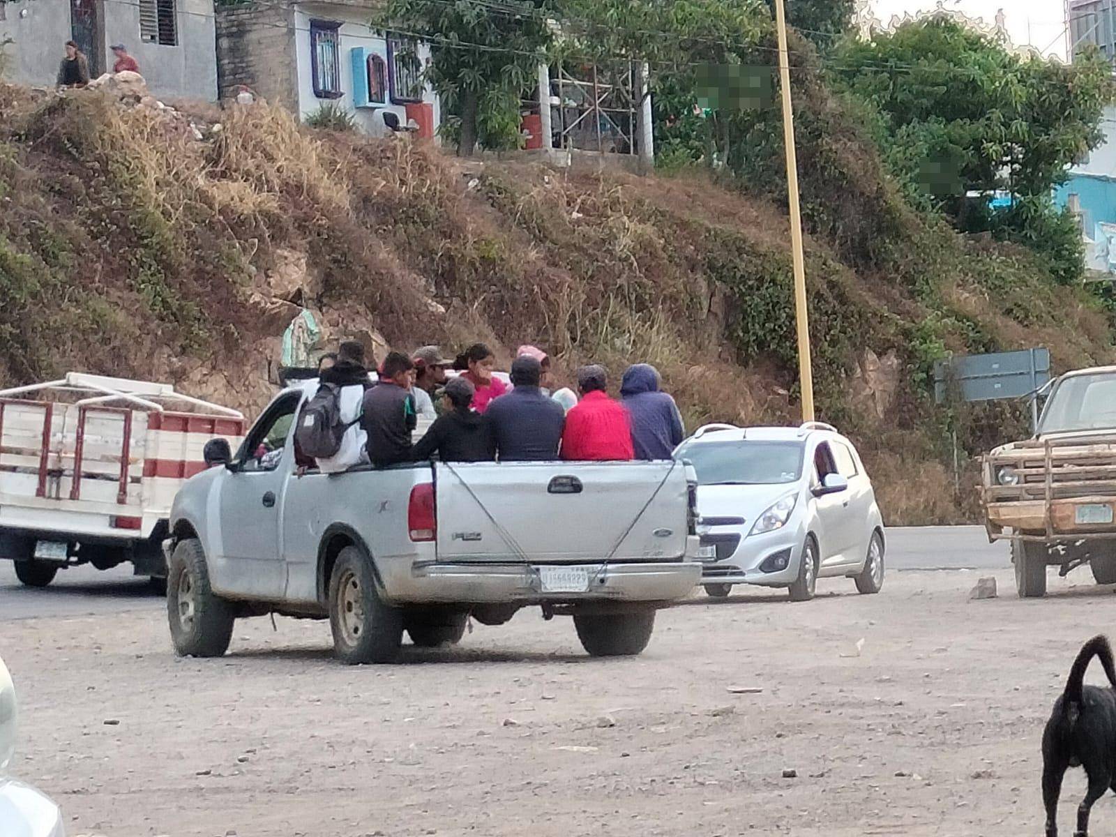 $!Persiste en Rosario el traslado de menores a los campos agrícolas