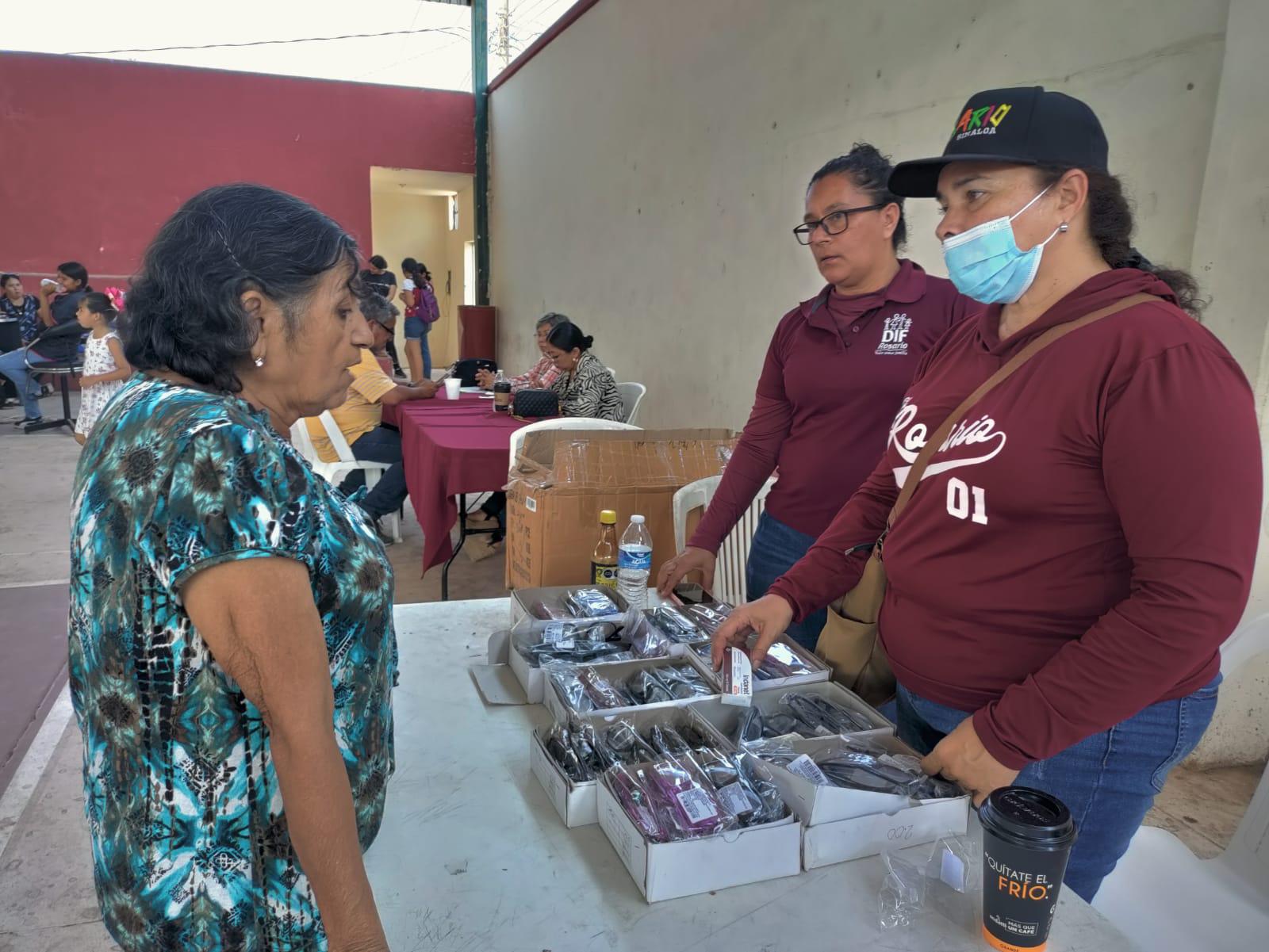 $!Llevan Jornada del Bienestar y esterilización a El Pozole, Rosario