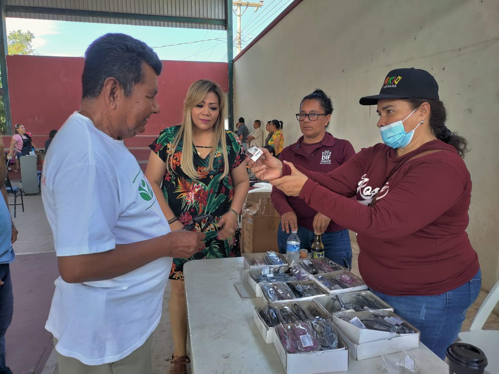 $!Llevan Jornada del Bienestar y esterilización a El Pozole, Rosario