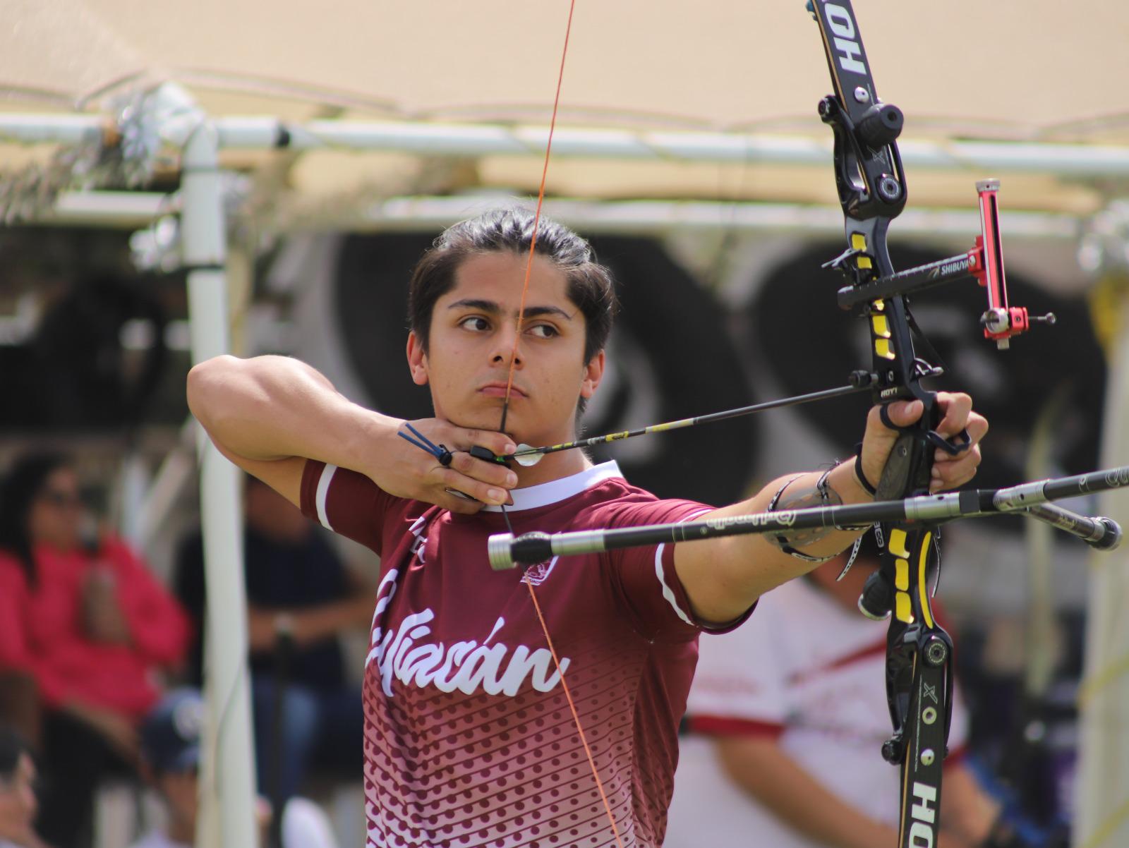 $!Culiacán y Cosalá se cuelgan los oros en estatal de tiro con arco