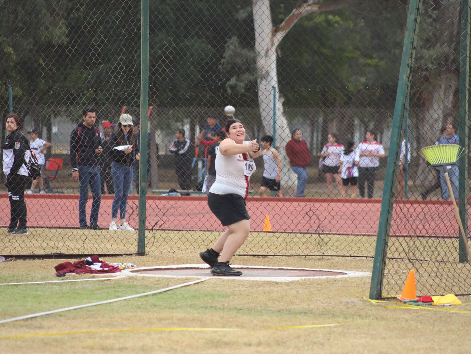 $!Para Ahome, Zonal de atletismo