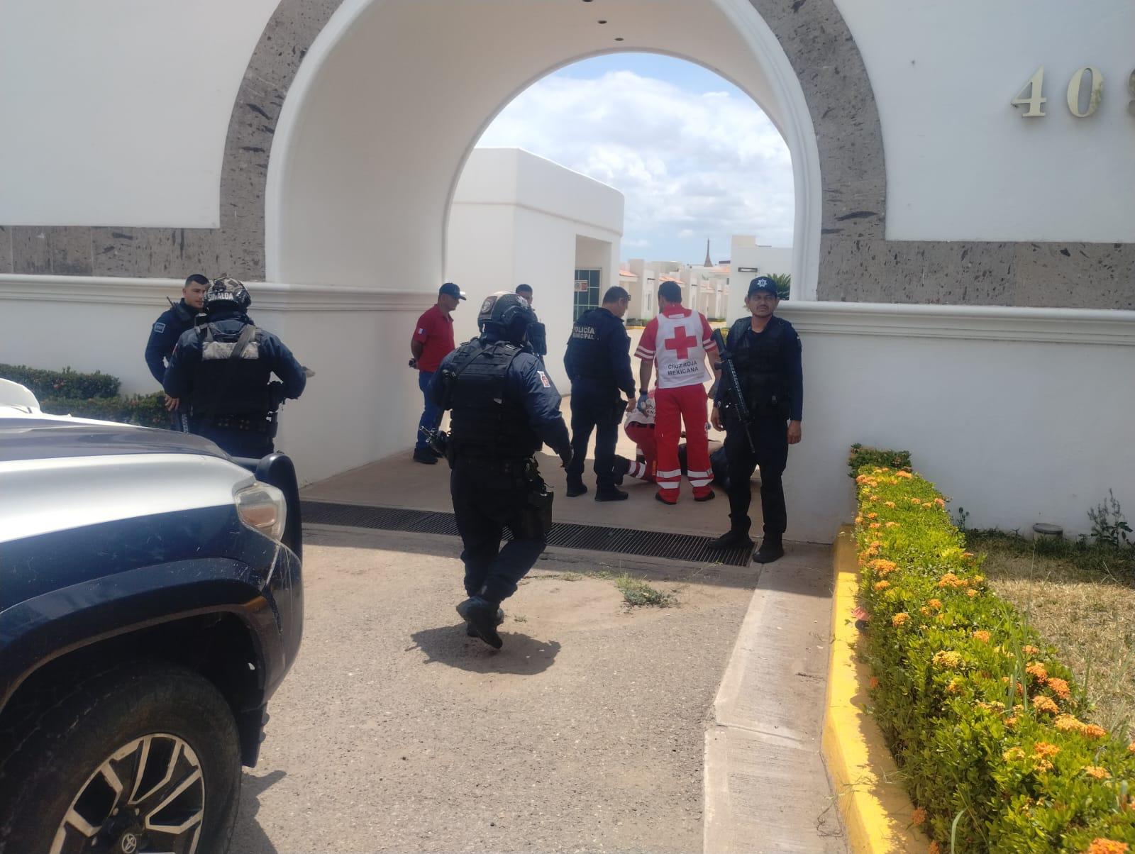 $!Joven privado de la libertad desde hace 2 meses en Culiacán, huye y recibe disparos