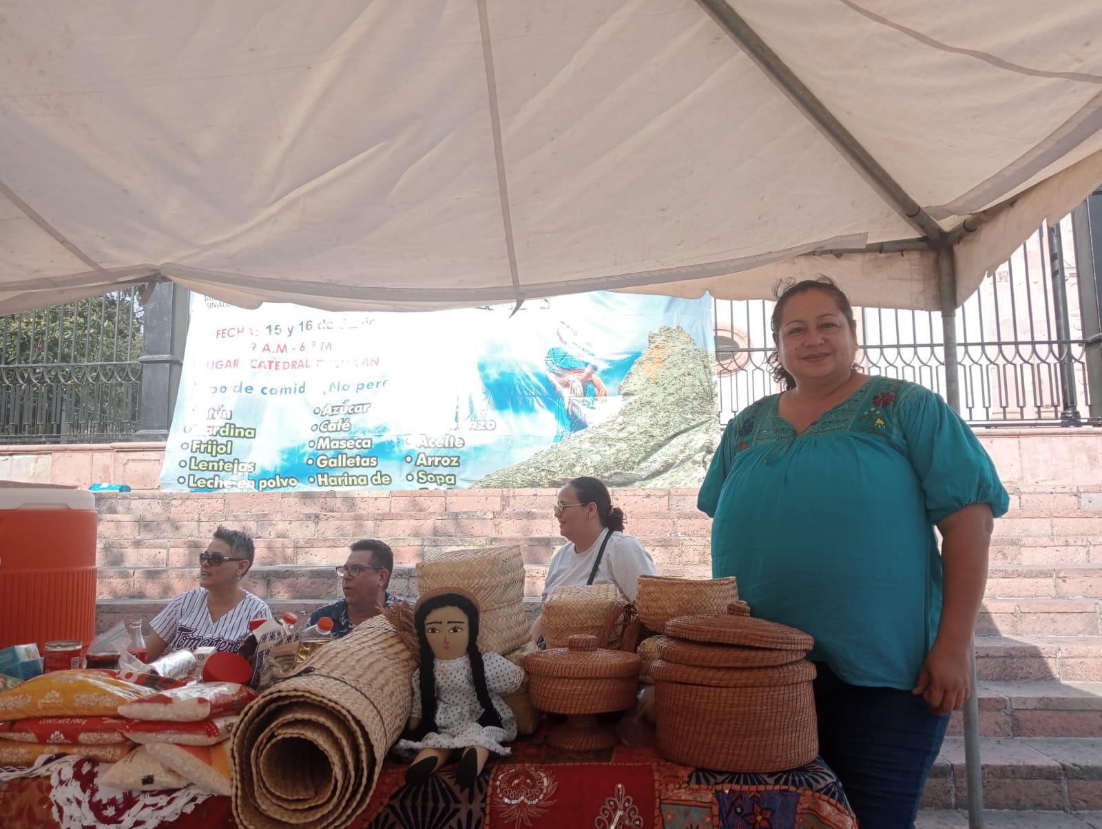 $!Colectivo Tarahumara Sinaloense invita a seguir apoyando para alcanzar su meta