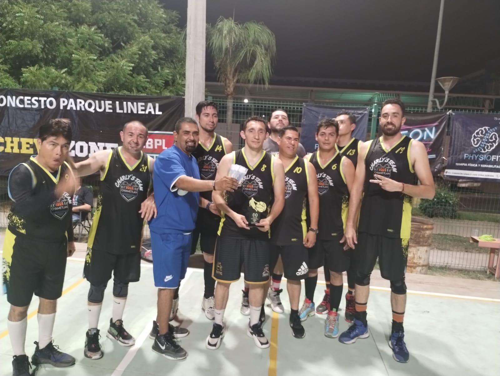 $!Chucky Boys y Ferretería Reforma son campeones en Liga del Parque Lineal