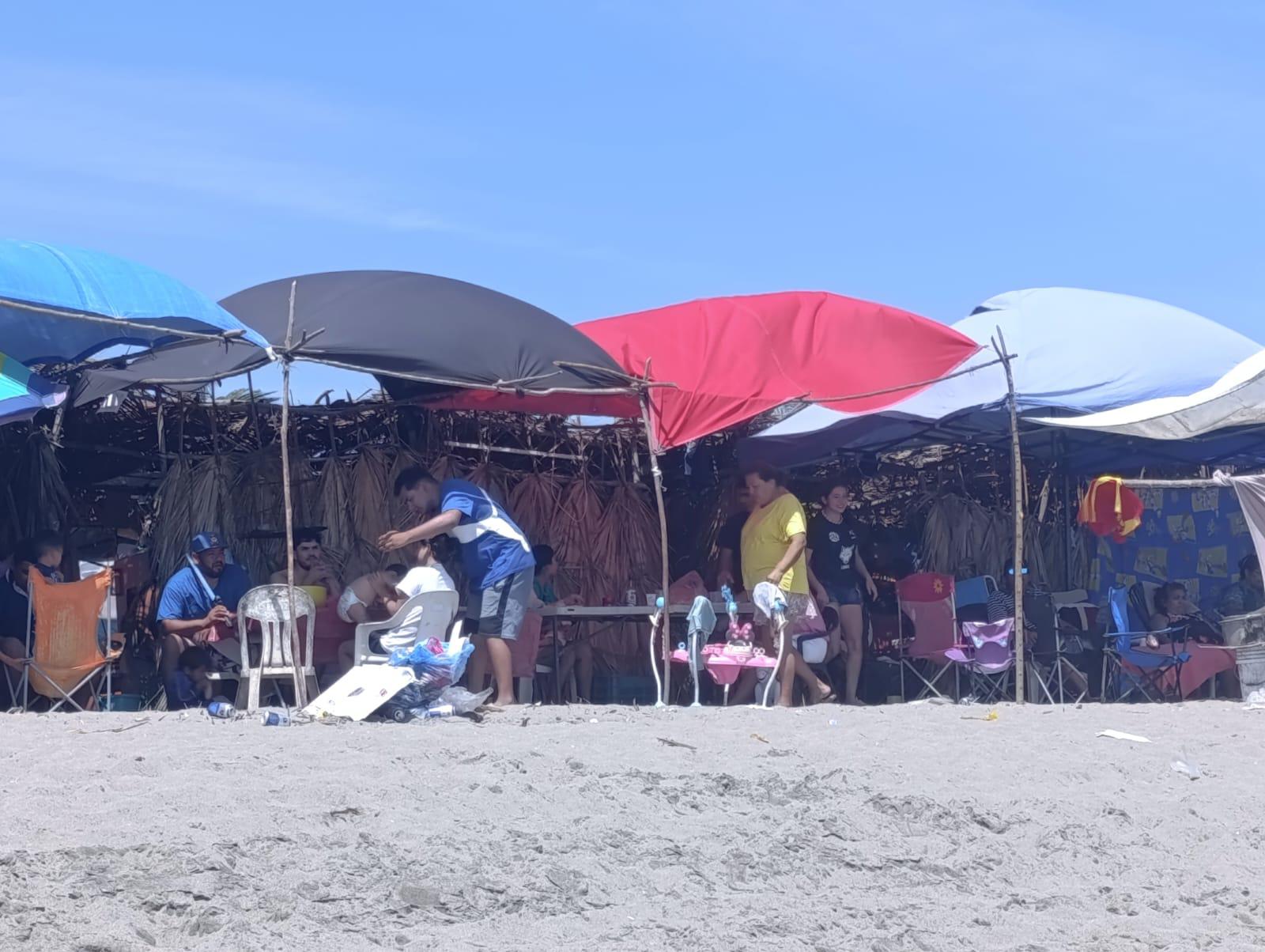 $!Llegan a su fin las Fiestas del Mar de Las Cabras