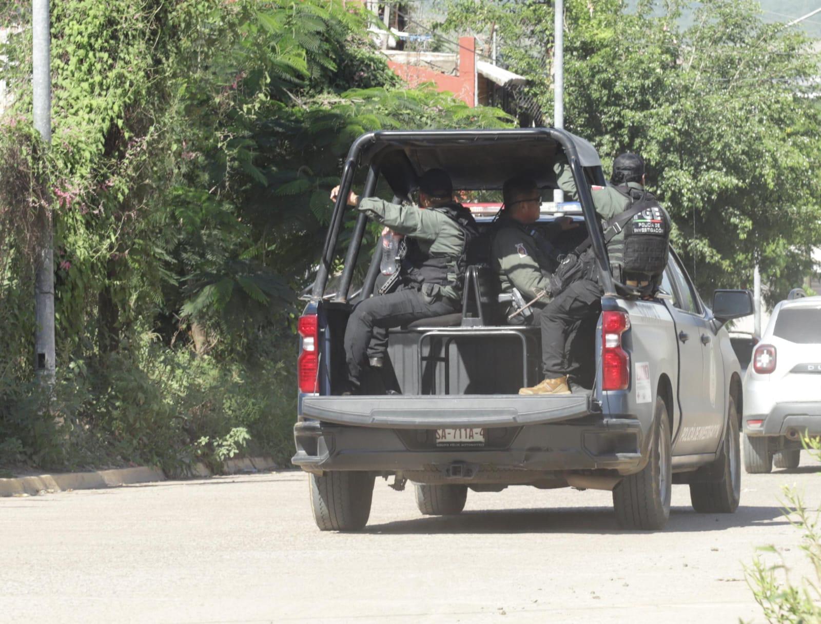 $!En Mazatlán, grupo armado priva de la libertad a joven conductor de transporte por plataforma