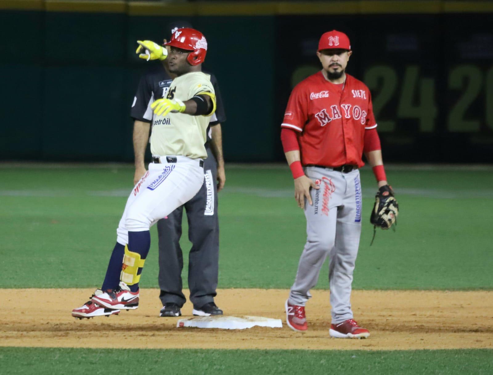 $!Venados deja escapar el juego y la serie ante Mayos