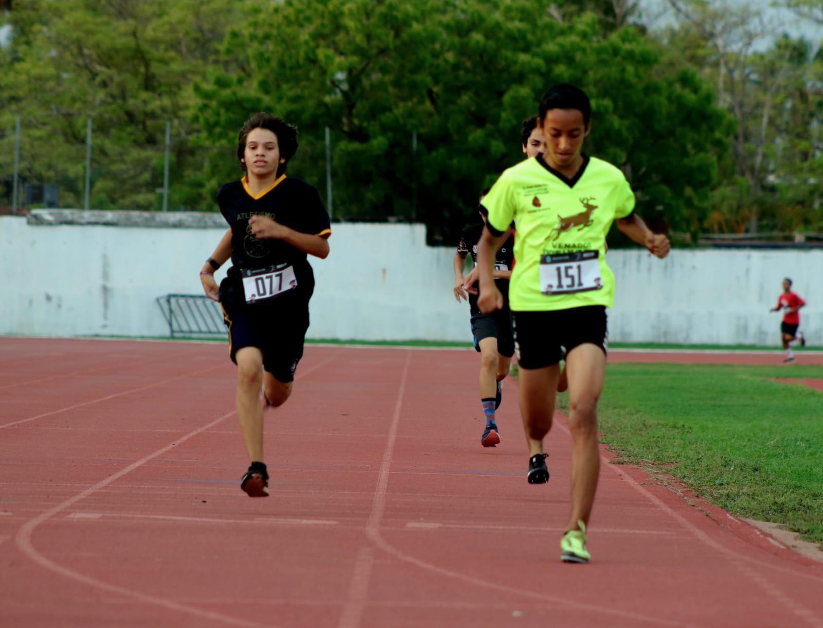 $!Se enfrentan los mejores en segunda fecha de Serial de Atletismo Imdem