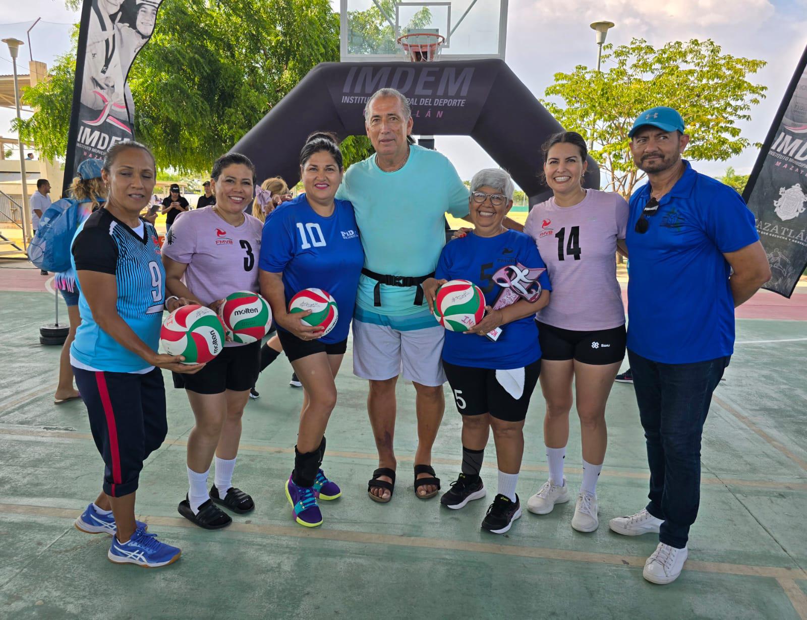 $!Equipos campeones reinan en el Tercer Festival Salvador González Arreola