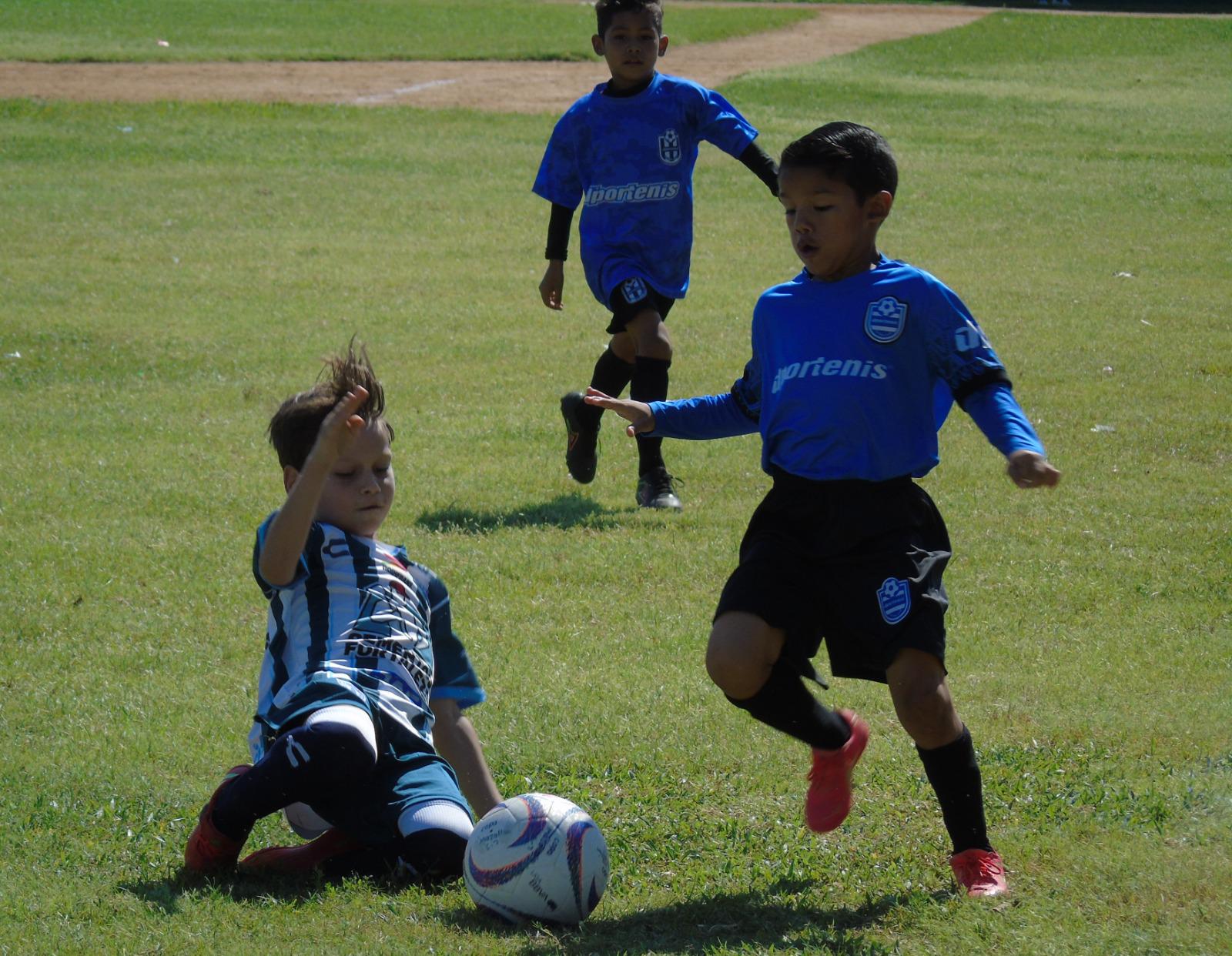 $!Dportenis gana duelo a los Tuzos en la Copa Mazatlán